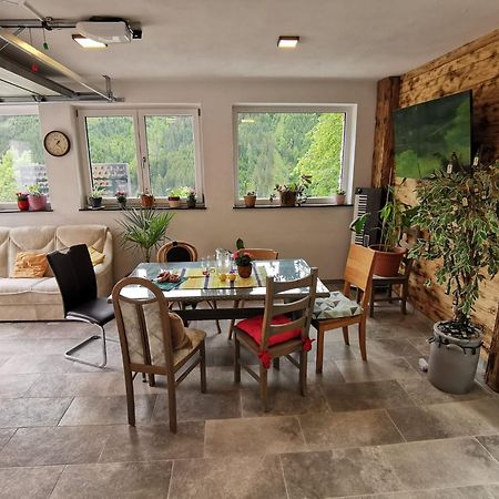 Landhaus Oberzinnegg Σάαλμπαχ-Χίντεργκλεμ Εξωτερικό φωτογραφία