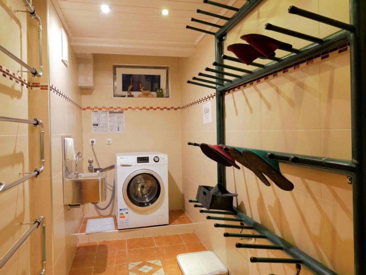 Landhaus Oberzinnegg Σάαλμπαχ-Χίντεργκλεμ Εξωτερικό φωτογραφία