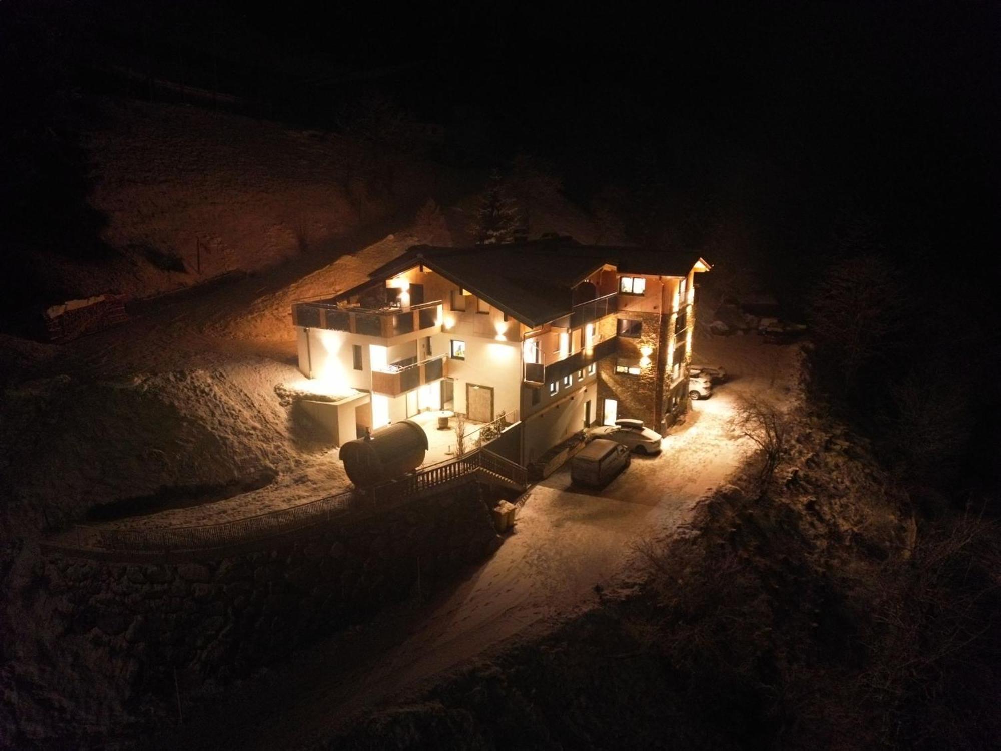 Landhaus Oberzinnegg Σάαλμπαχ-Χίντεργκλεμ Εξωτερικό φωτογραφία