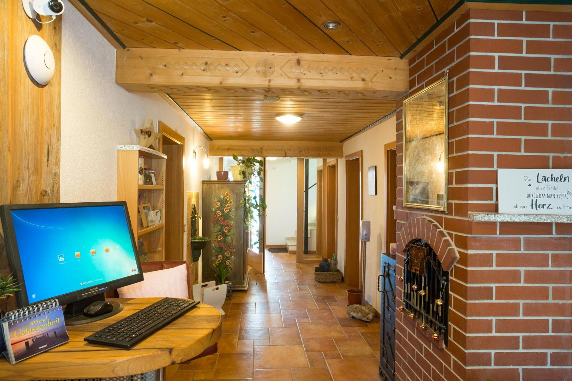Landhaus Oberzinnegg Σάαλμπαχ-Χίντεργκλεμ Εξωτερικό φωτογραφία