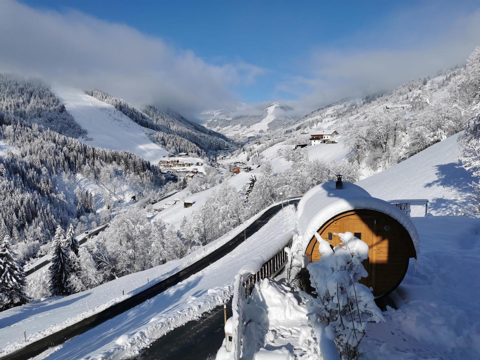 Landhaus Oberzinnegg Σάαλμπαχ-Χίντεργκλεμ Εξωτερικό φωτογραφία