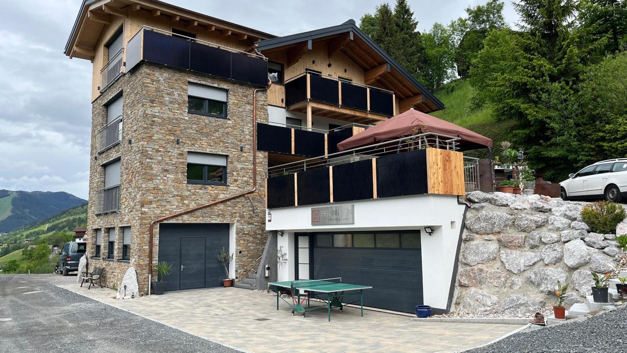 Landhaus Oberzinnegg Σάαλμπαχ-Χίντεργκλεμ Εξωτερικό φωτογραφία