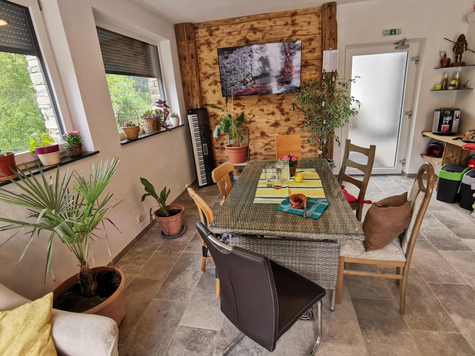 Landhaus Oberzinnegg Σάαλμπαχ-Χίντεργκλεμ Εξωτερικό φωτογραφία