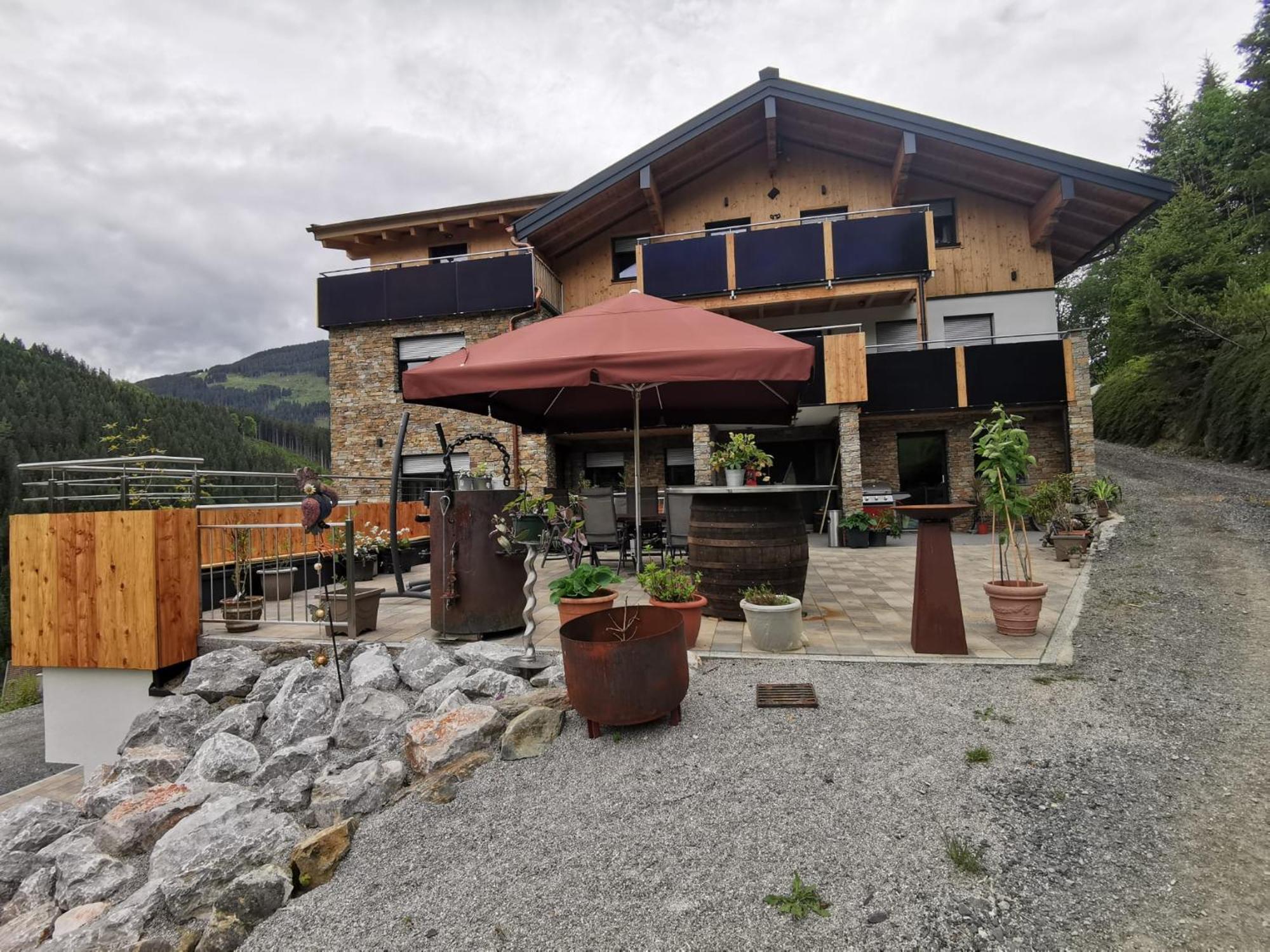 Landhaus Oberzinnegg Σάαλμπαχ-Χίντεργκλεμ Εξωτερικό φωτογραφία