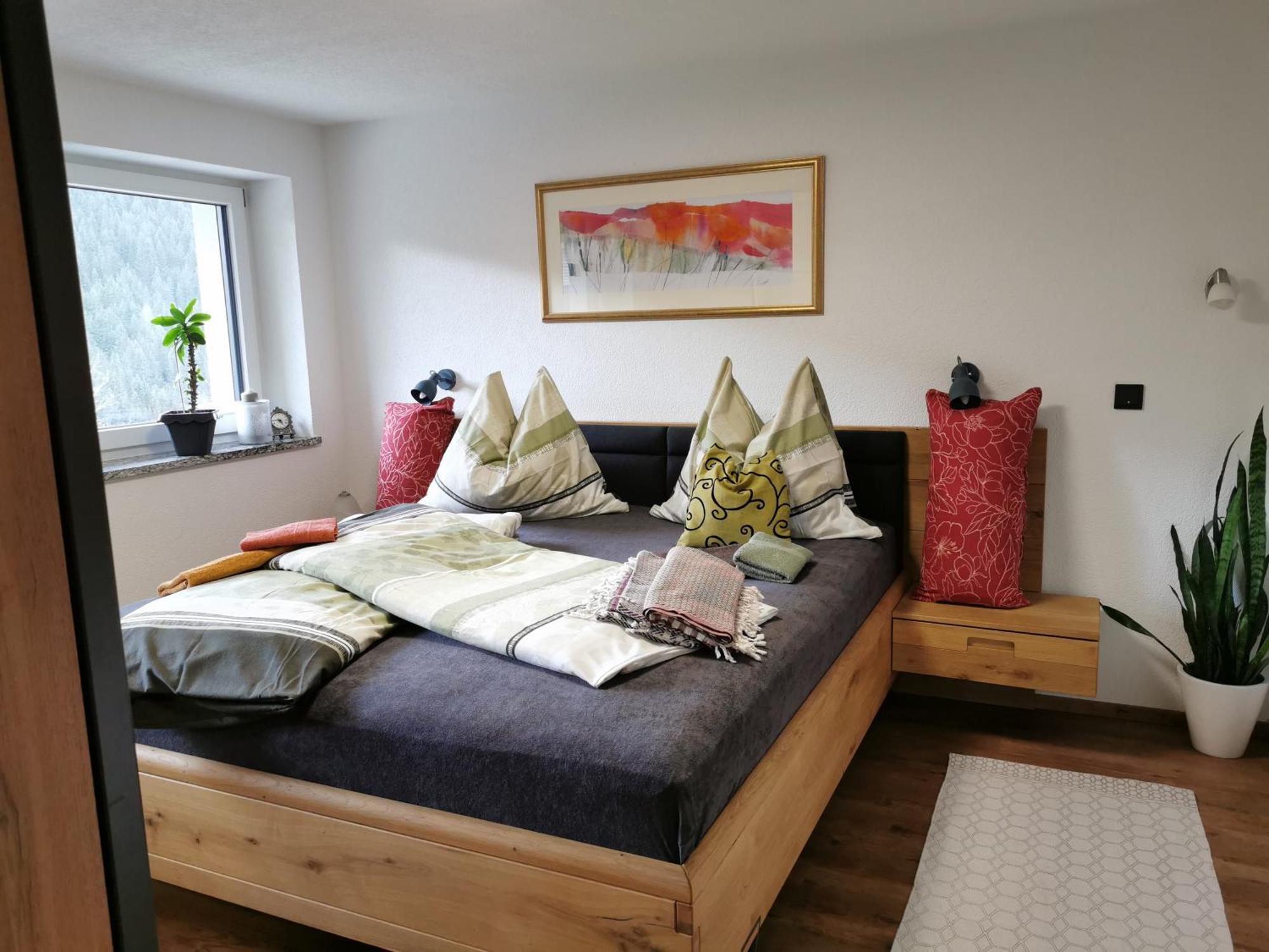 Landhaus Oberzinnegg Σάαλμπαχ-Χίντεργκλεμ Δωμάτιο φωτογραφία