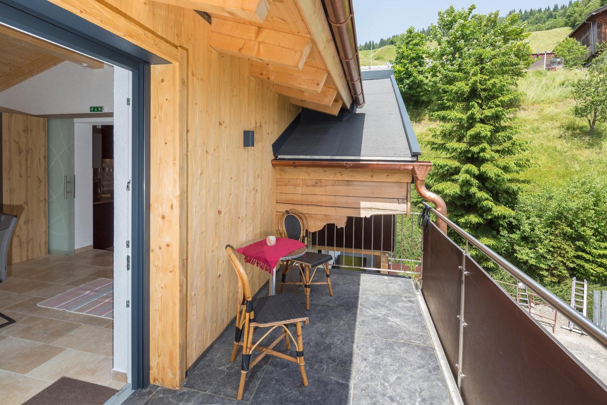 Landhaus Oberzinnegg Σάαλμπαχ-Χίντεργκλεμ Δωμάτιο φωτογραφία